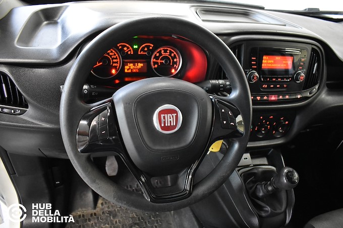 FIAT Doblò 1.4 T-Jet Natural Power Cargo  SX